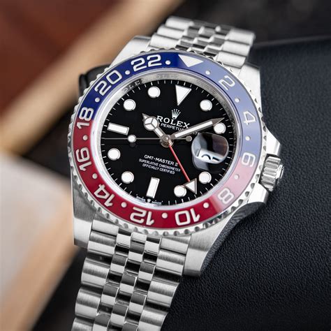 rolex gmt master ii pepsi discontinued|Rolex Pepsi 2022 price.